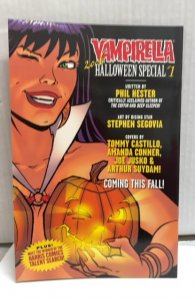 Vampirella: Intimate Visions, Amanda Conner (2006)