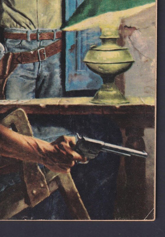 Four Color #651 King Colt GD/VG 3.0 Dell Comic 1956