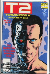 Terminator 2: Judgment Day #1 (1991) The Terminator