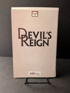 Devil's Reign #3 Marco Checchetto Cover (2022)