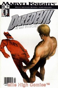 DAREDEVIL  (1998 Series)  (MARVEL) #70 NEWSSTAND Fine