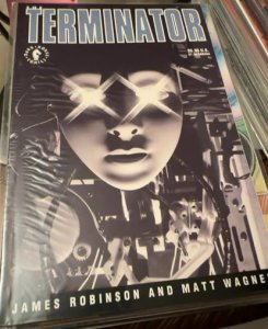 Terminator: One-Shot (1991)  