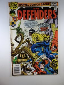 The Defenders #37 (1976)