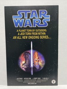 Star Wars: Jedi Academy Leviathan #3 Dark horse