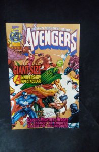 The Avengers #400 (1996)