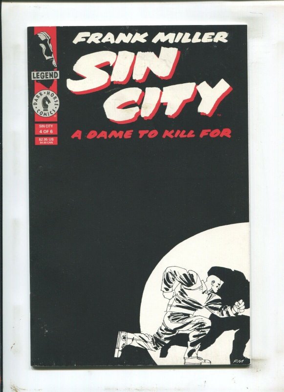 Sin City: A Dame To Kill For #1-6 6PC LOT - Frank Miller Art (8.0-9.0) 1993-94 