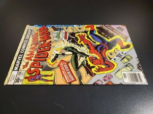 Amazing Spider-Man (1963) #168 NM (9.4)  Will O' The Wisp cover |