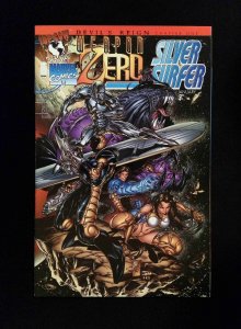 Devil's Reing #1B  MARVEL Comics 1997 VF+  Silvestri Variant