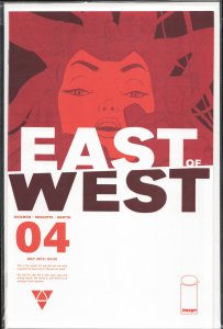 East of West #4 (2013)
