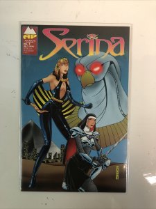 Serina (1996) Complete Set # 1-3 (VF/NM) Antarctic Press
