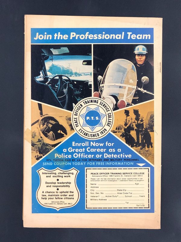 Space: 1999 #1 (1975)