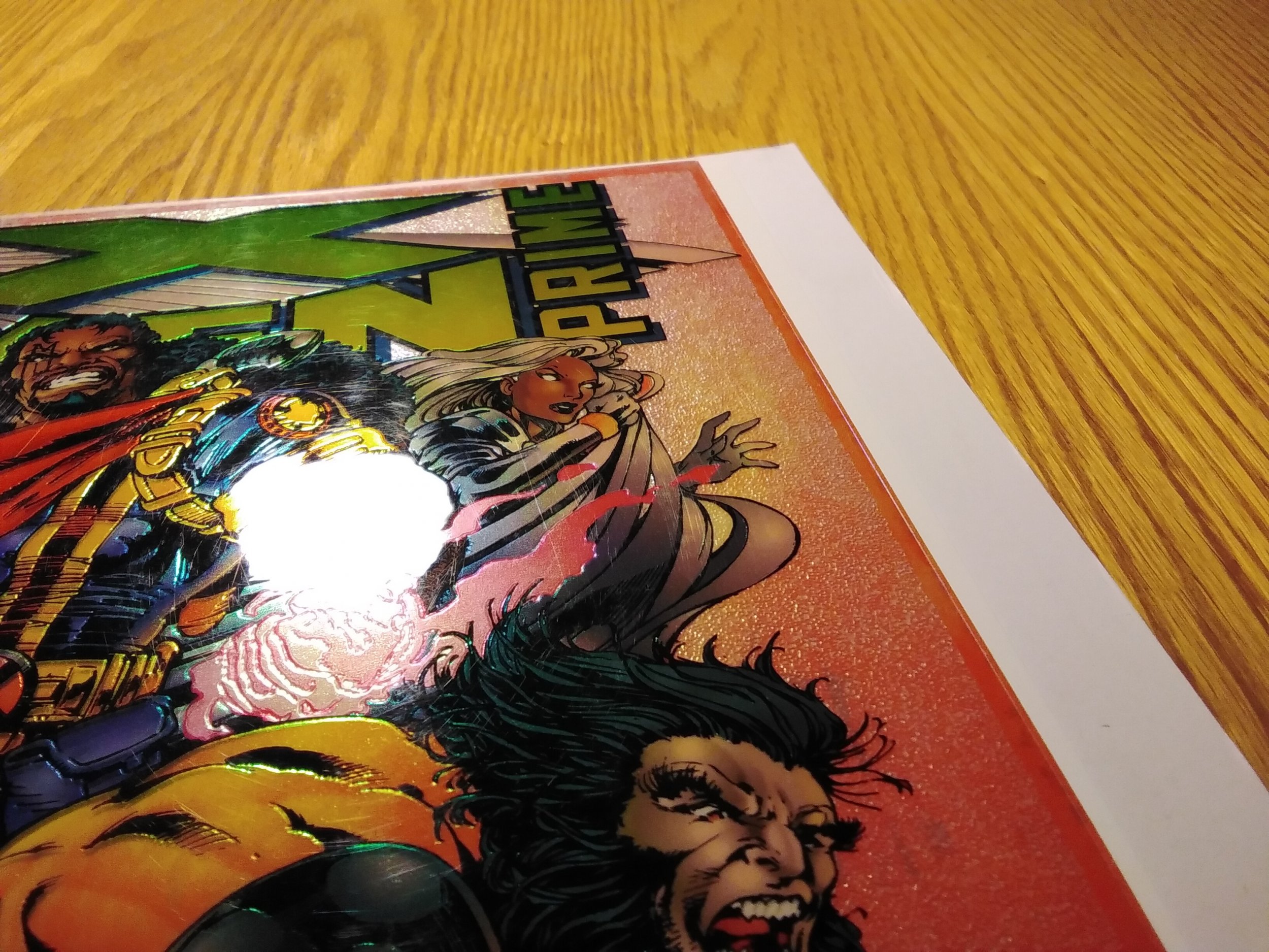 Xmen Prime Comic Books Modern Age, Marvel /