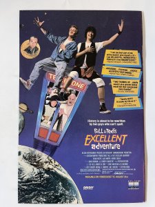 The Shadow Strikes #2 - NM (1989)