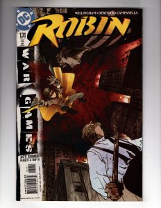 Robin #131 (2004)   / ID#04