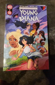 Wonder Woman: The Adventures of Young Diana Special (2021)