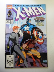 The Uncanny X-Men #268 (1990) VF Condition