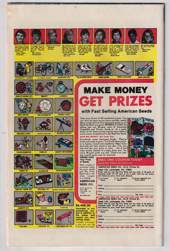 Machine Man #14 (1980) Machine Man