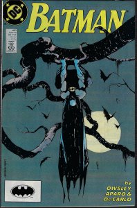 Batman #431 (DC, 1989) NM