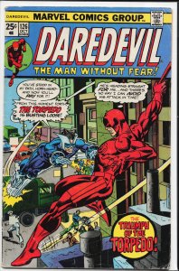 Daredevil #126 (1975) Daredevil [Key Issue]
