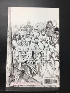 House of M Sketchbook (2005)