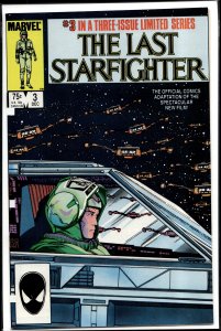 The Last Starfighter #3 (1984)