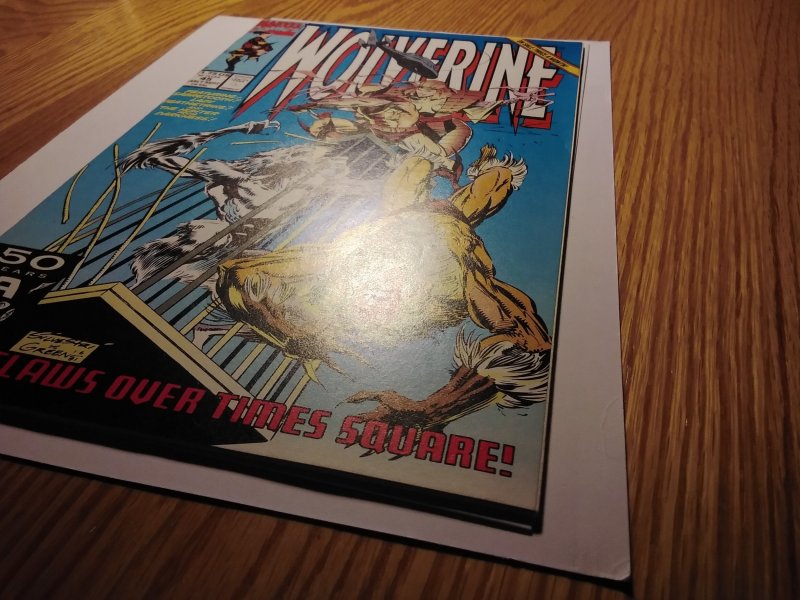 Wolverine #45 (1991)
