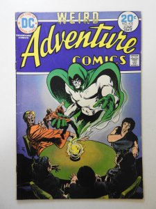 Adventure Comics #433  (1974) VG+ Condition!