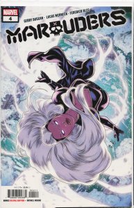 Marauders #4 (2020) Marauders