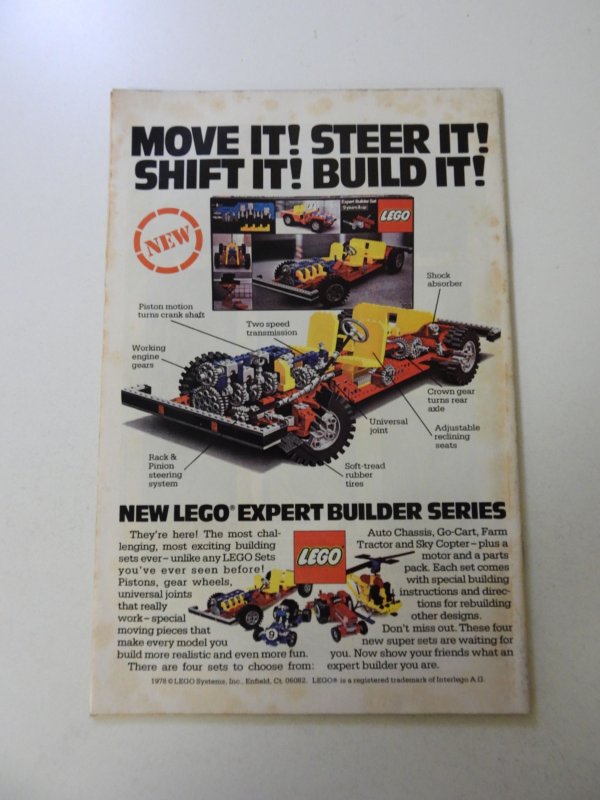 The Amazing Spider-Man #188 (1979) FN/VF condition