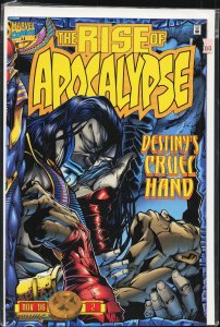 The Rise of Apocalypse #2 (1996) Apocalypse