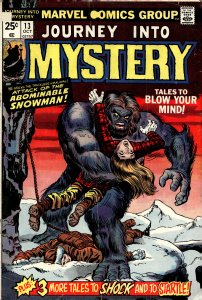 Journey Into Mystery #13 (1974)