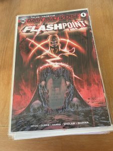 Tales From the Dark Multiverse: Flashpoint (2021)