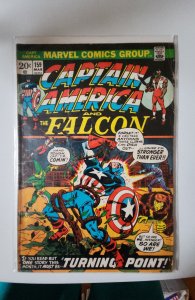 Captain America #159 (1973)
