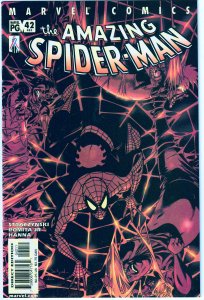 Amazing Spiderman(vol. 2) # 38,39,40,41,42 Revelations and Dr. Strange