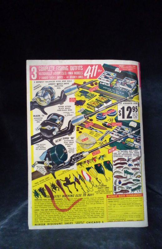 Tom and Jerry #224 (1965)