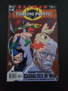 Batman: Turning Points #3 (2001)