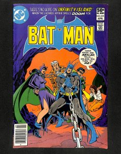 Batman #334 Catwoman!