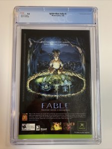 Spider-man India (2005)  # 1  (CGC 9.8 WP) 1st App