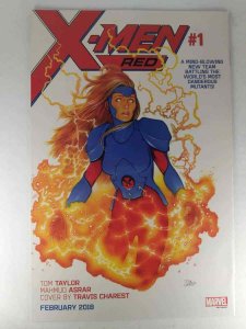 Phoenix Resurrection #3 NM- Cvr A Marvel Comics C68A