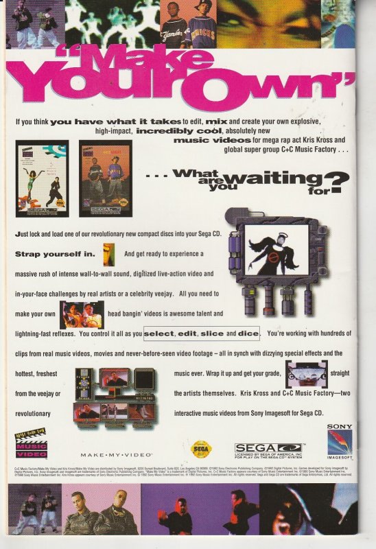 Fantastic Four #375 (1993) Doctor Doom ! Inhumans ! The Watcher !