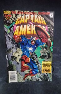 Captain America #438 1995 Marvel Comics Comic Book