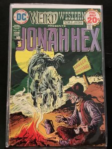 Weird Western Tales #25 (1974)