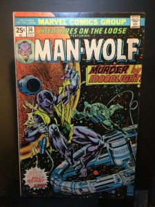 Creatures on the Loose #36 (1975)