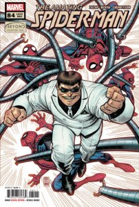 Amazing Spider-Man, The (5th Series) #84 VF ; Marvel | 885 Beyond 10