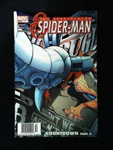 Spectacular Spider-Man #7 (2Nd Series) Marvel Comics 2004 Vf/Nm Newsstand