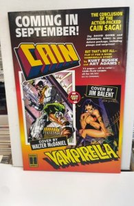 Vengeance of Vampirella #4 (1994)