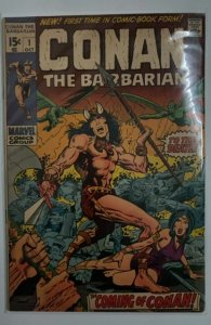 Conan the Barbarian #1 (1970) Conan 