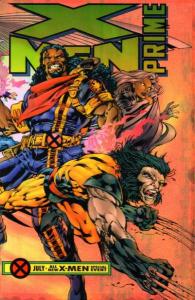 X-Men Prime (1995 series)  #1, NM + (Stock photo)