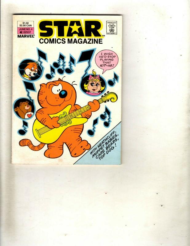 Lot of 13 Star Comics Pocket Books #1 2 2 3 4 5 5 6 7 8 9 10 11 WS15