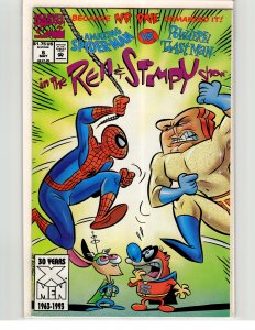 The Ren & Stimpy Show #6 (1993) Ren & Stimpy